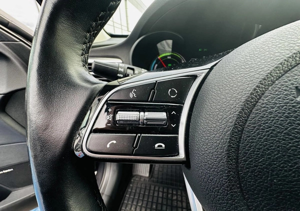 Kia Optima cena 88800 przebieg: 83528, rok produkcji 2019 z Gdańsk małe 191